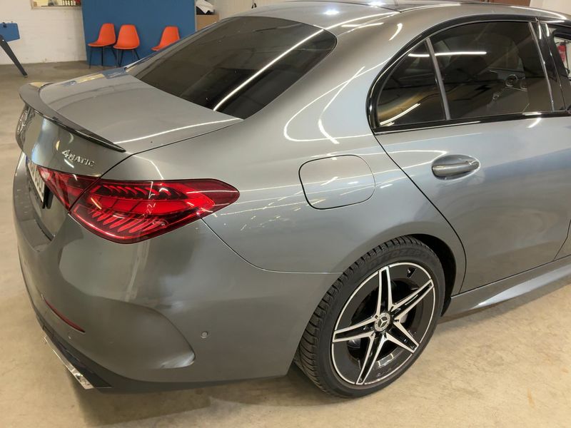 Mercedes-Benz C-Klasse C 300 Mild-Hybrid 4Matic AMG Line 2022 – снимка 8