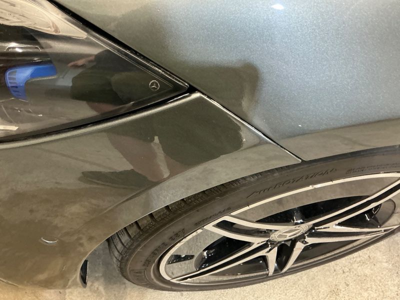 Mercedes-Benz C-Klasse C 300 Mild-Hybrid 4Matic AMG Line 2022 – снимка 35