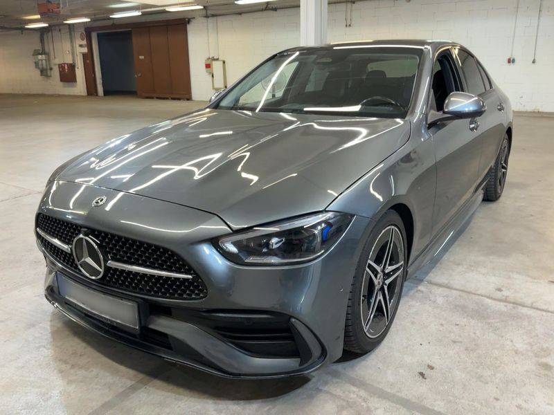 Mercedes-Benz C-Klasse C 300 Mild-Hybrid 4Matic AMG Line 2022 – снимка 1