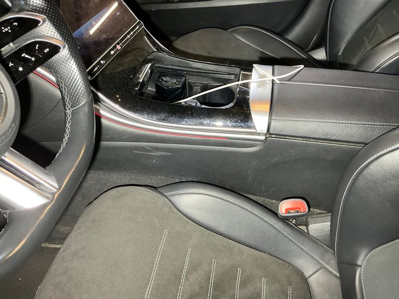 Mercedes-Benz C-Klasse C 300 Mild-Hybrid 4Matic AMG Line 2022 – снимка 27
