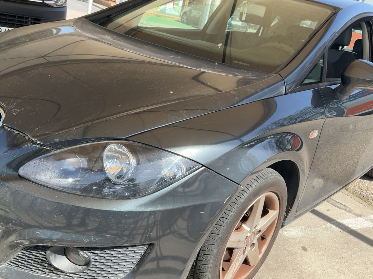 Seat Leon d'occasion