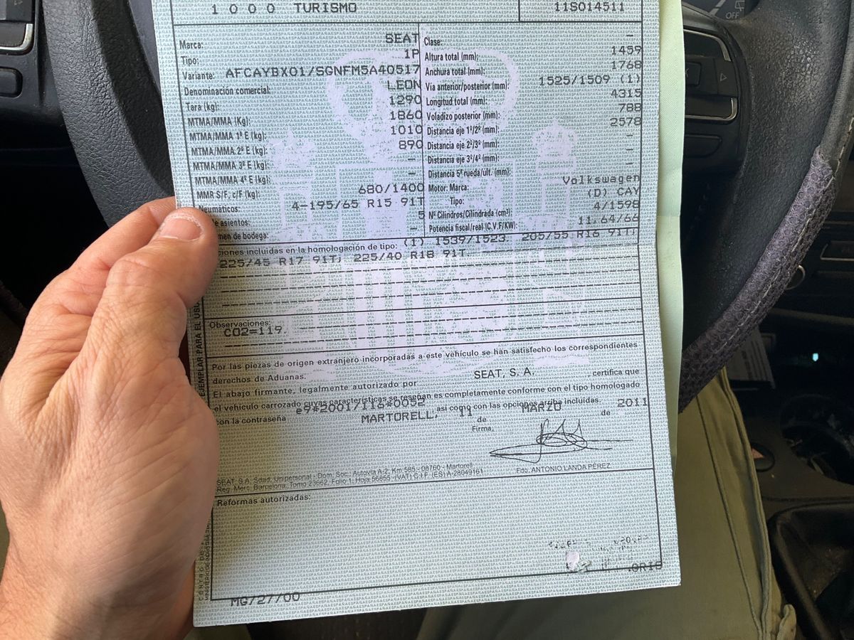 Seat Leon d'occasion