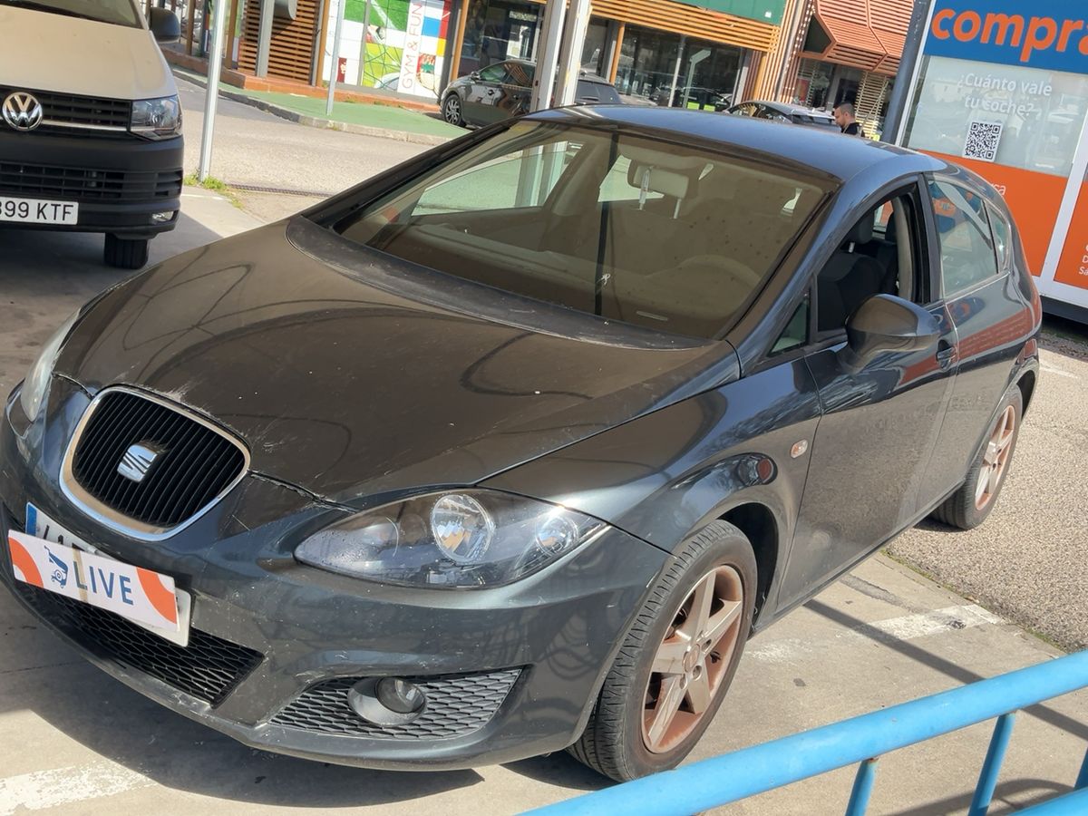 Seat Leon d'occasion