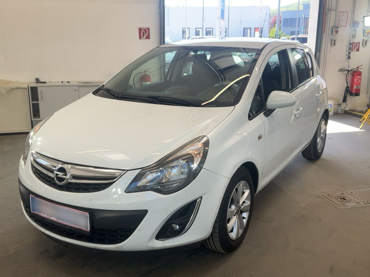 Opel Corsa 2015