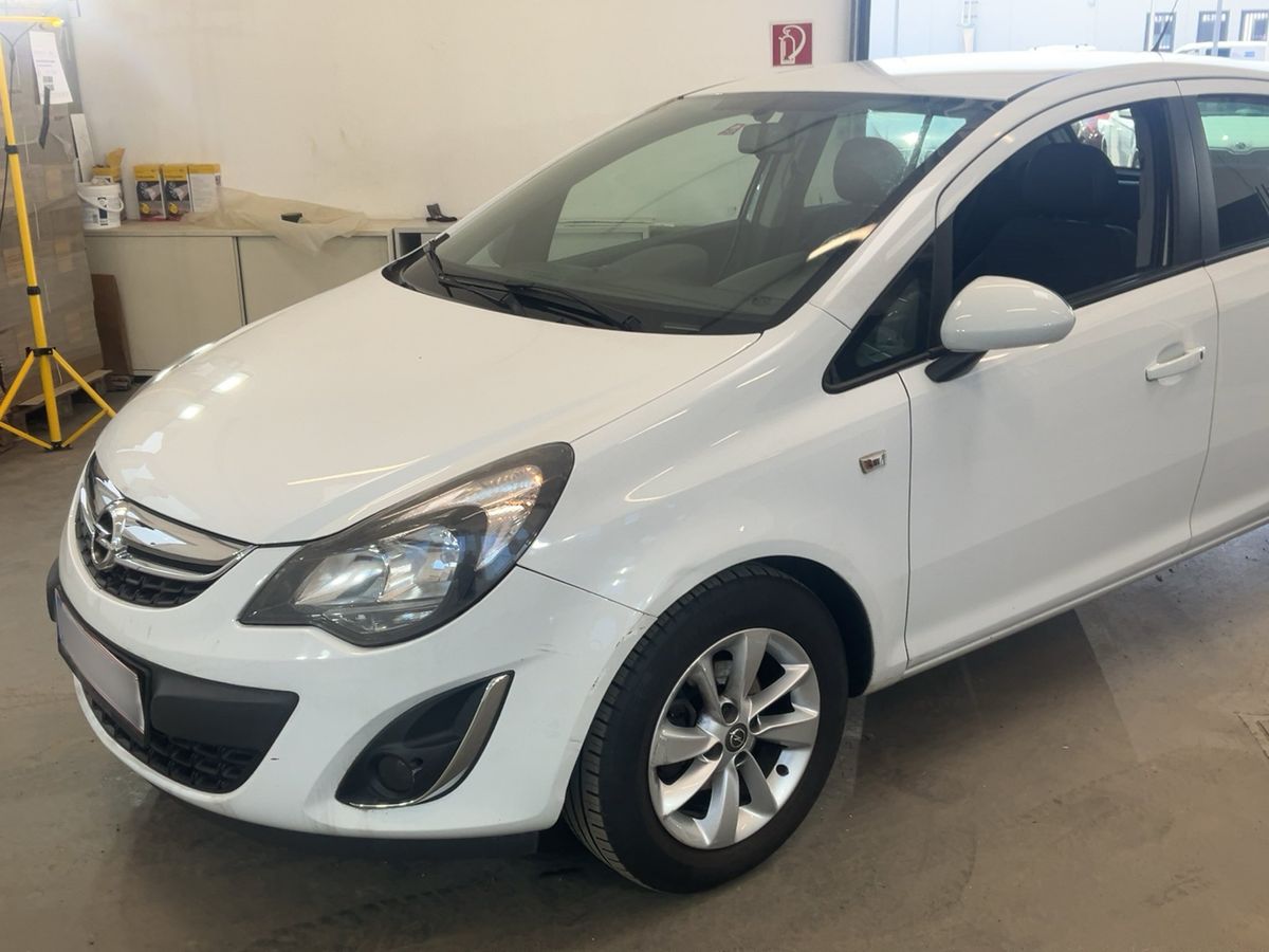 Opel Corsa d'occasion