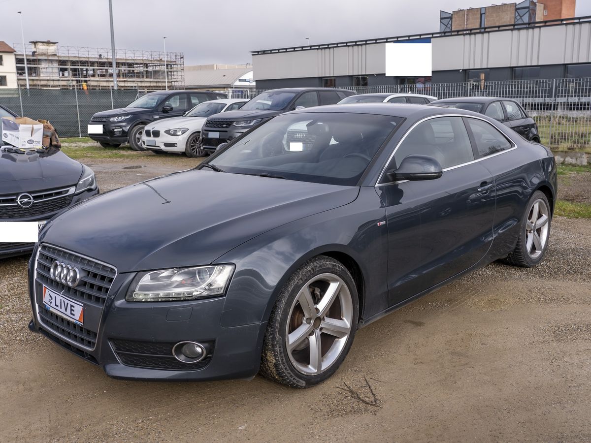 Audi A5 d'occasion