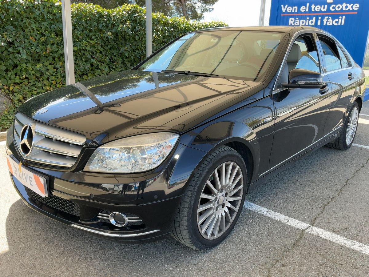 Mercedes-Benz C-Klasse 2011