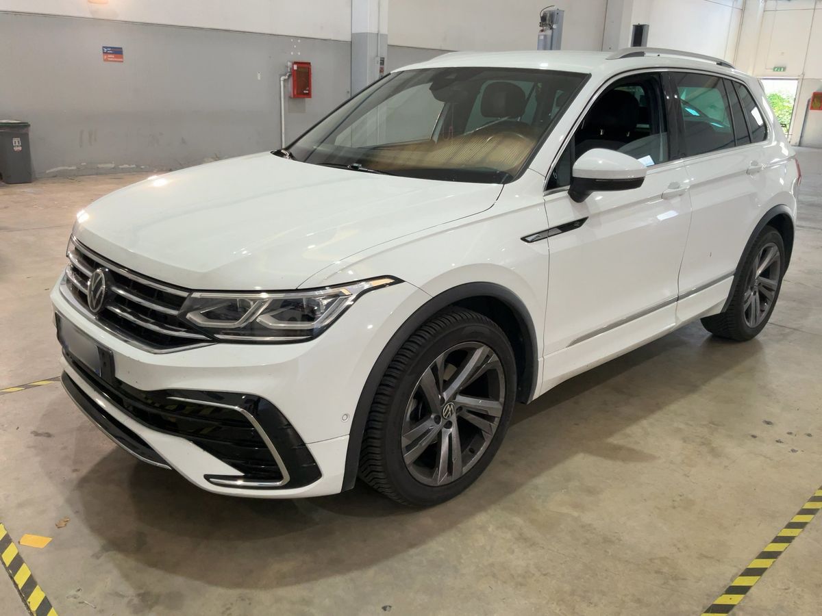 Volkswagen Tiguan 2023