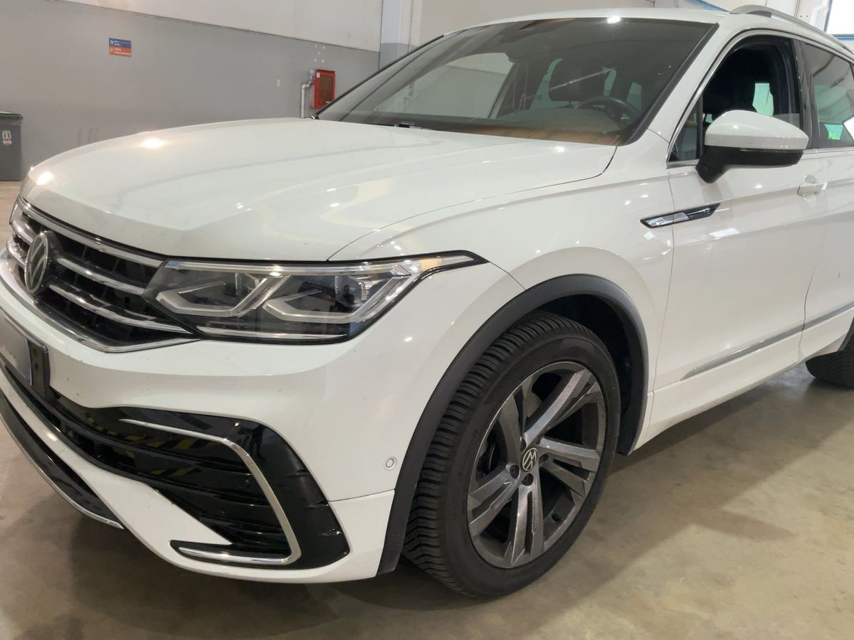 Volkswagen Tiguan d'occasion
