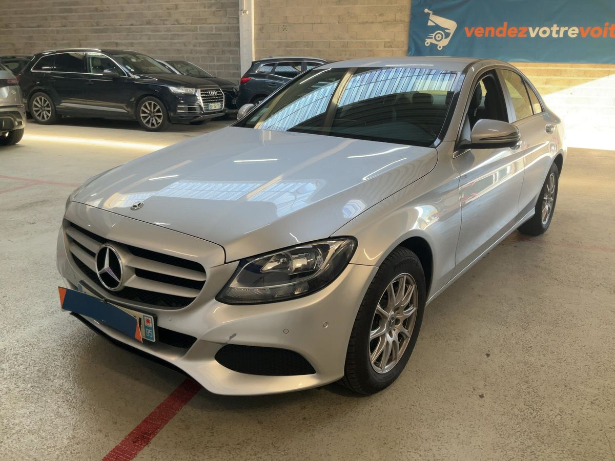 Mercedes-Benz C-Klasse d'occasion