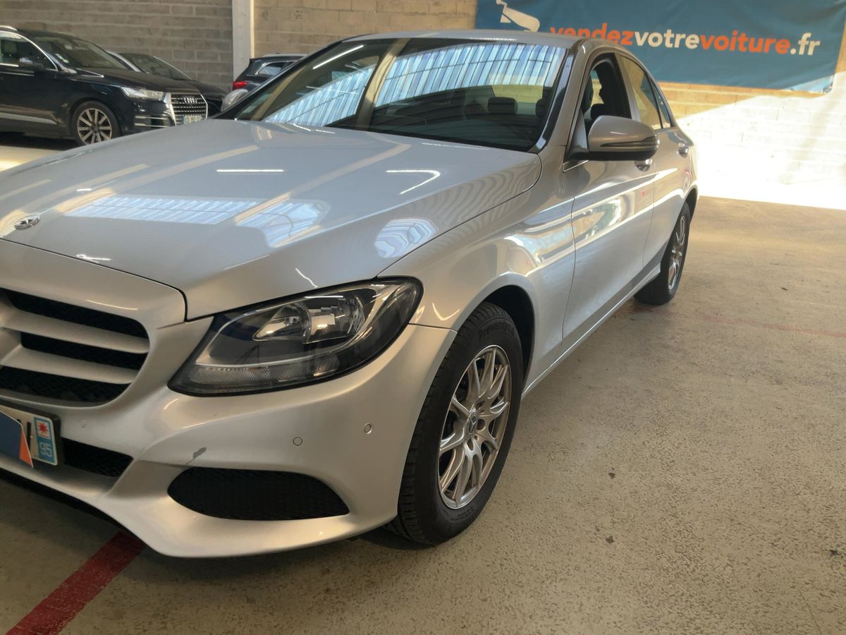 Mercedes-Benz C-Klasse d'occasion