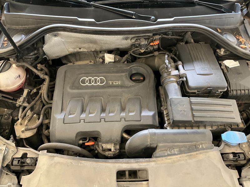 Audi Q3 2.0 TDI quattro 2013 – снимка 50