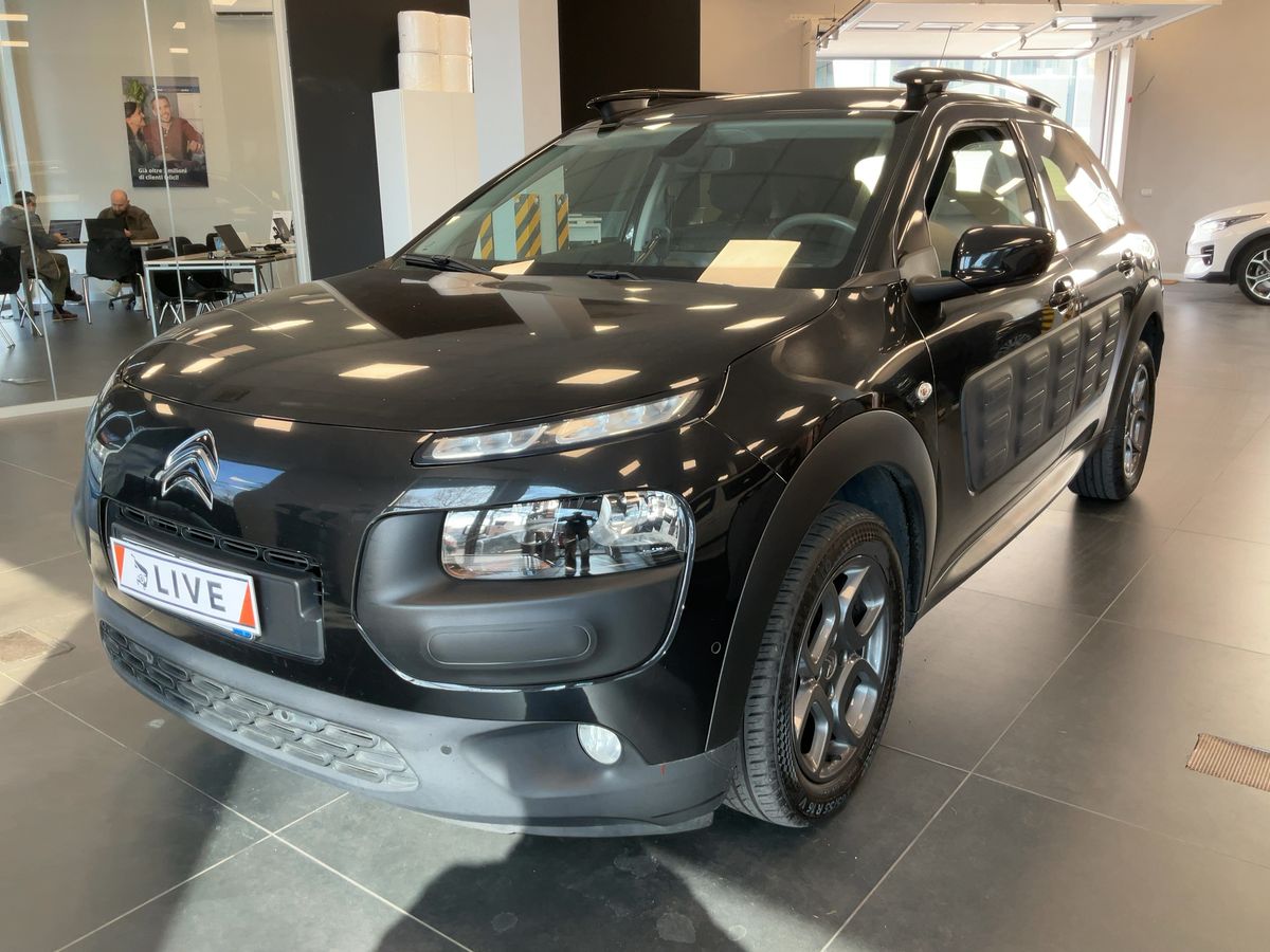 Citroen C4 d'occasion