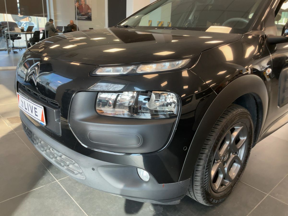 Citroen C4 d'occasion