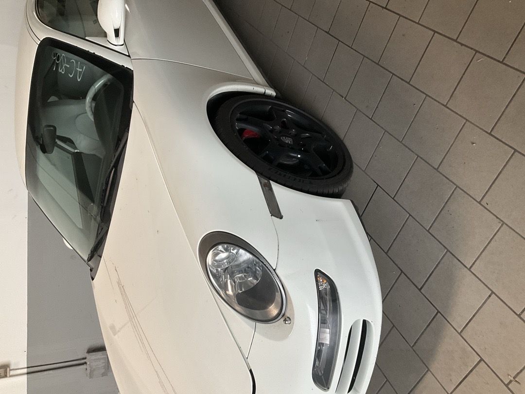 Porsche 911 d'occasion