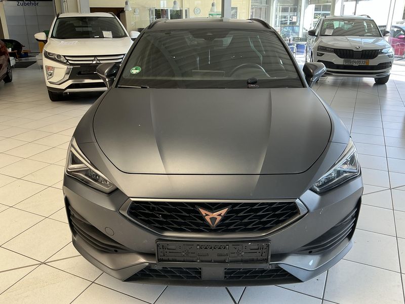 Cupra Leon 1.4 e-HYBRID — zdjęcie 9