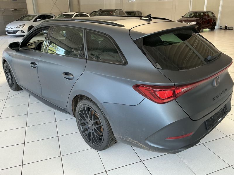 Cupra Leon 1.4 e-HYBRID — zdjęcie 3