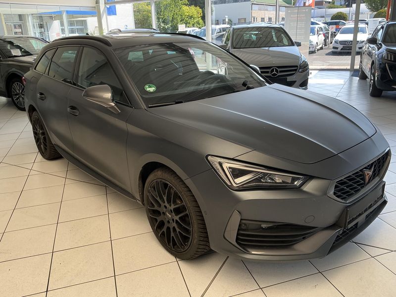 Cupra Leon 1.4 e-HYBRID — zdjęcie 8