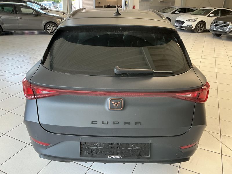 Cupra Leon 1.4 e-HYBRID — zdjęcie 5