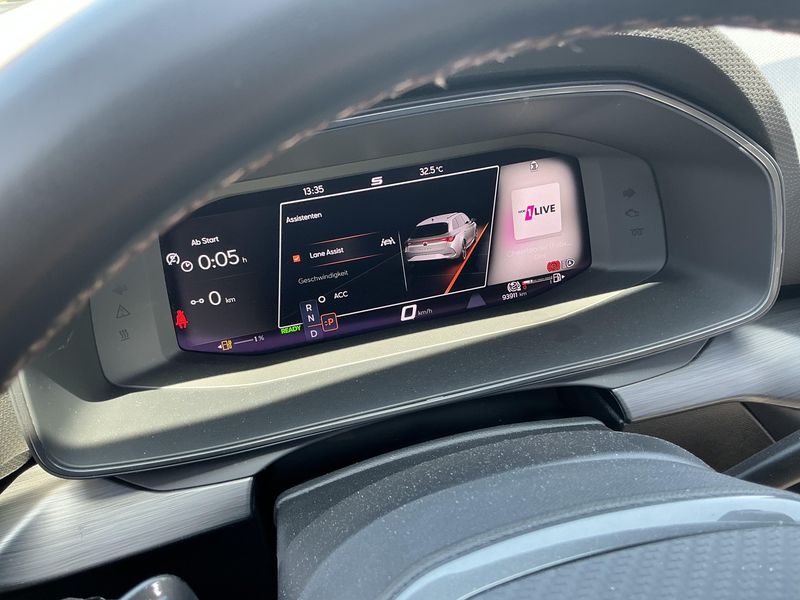 Cupra Leon 1.4 e-HYBRID — zdjęcie 13