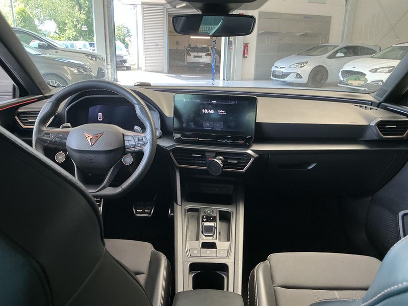 Cupra Leon 1.4 e-HYBRID — zdjęcie 12