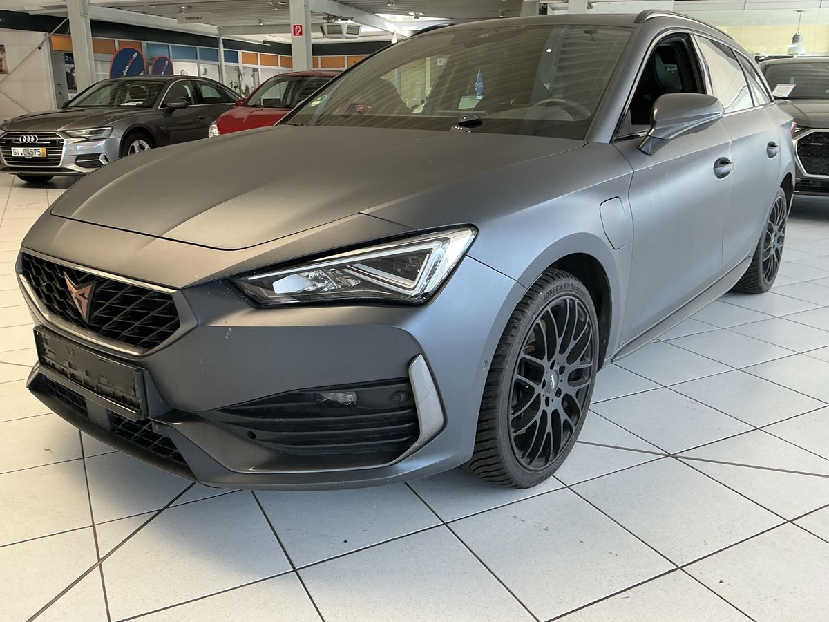 Cupra Leon d'occasion