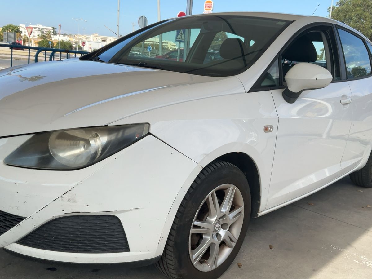 Seat Ibiza 1.6 TDI Reference