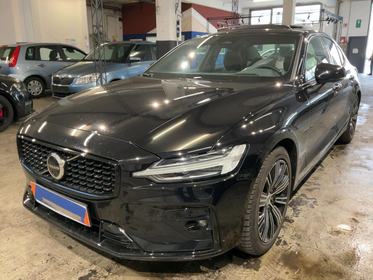 Volvo S60 d'occasion