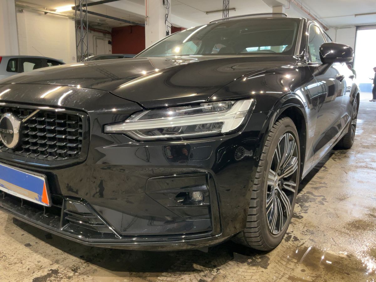 Volvo S60 d'occasion