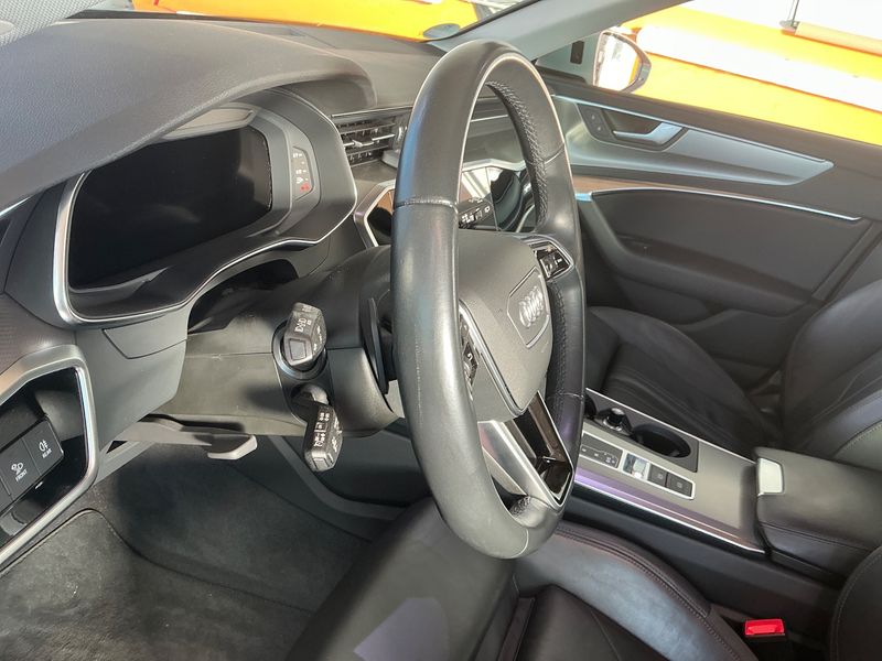 Audi A6 45 TFSI Mild-Hybrid quattro sport 2023 – снимка 25