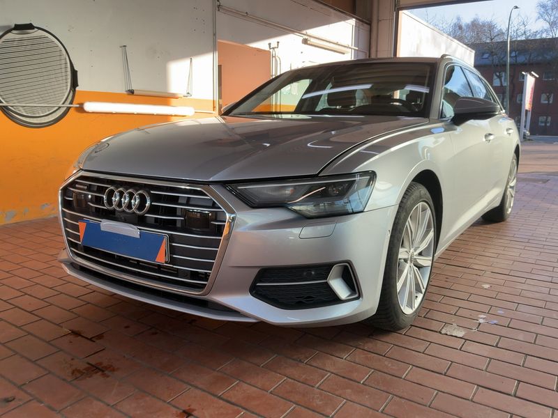 Audi A6 45 TFSI Mild-Hybrid quattro sport 2023 – снимка 1
