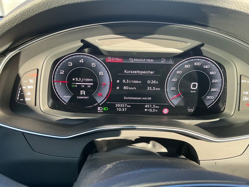 Audi A6 45 TFSI Mild-Hybrid quattro sport 2023 – снимка 18