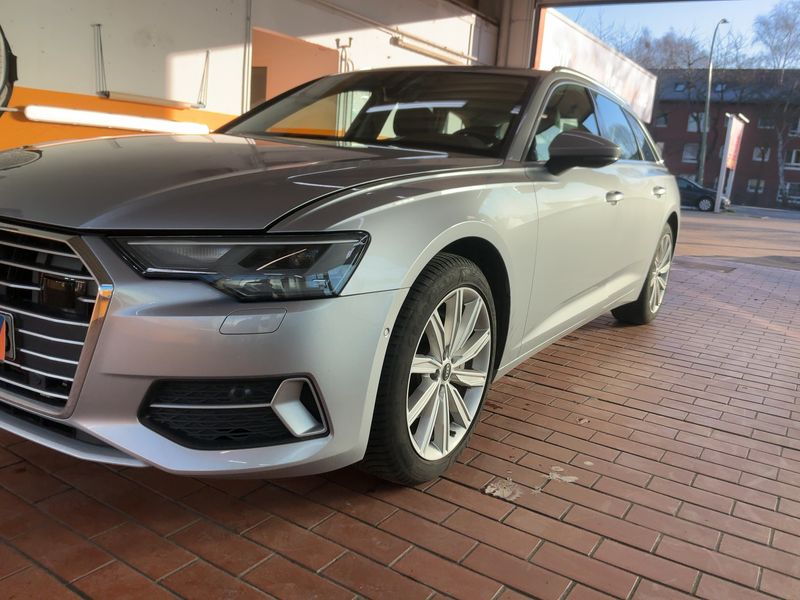 Audi A6 45 TFSI Mild-Hybrid quattro sport 2023 – снимка 2