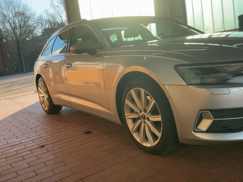 Audi A6 45 TFSI Mild-Hybrid quattro sport 2023 – снимка 12
