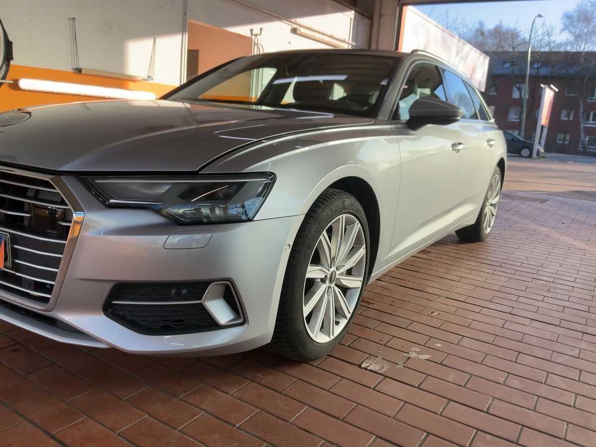 Audi A6 d'occasion