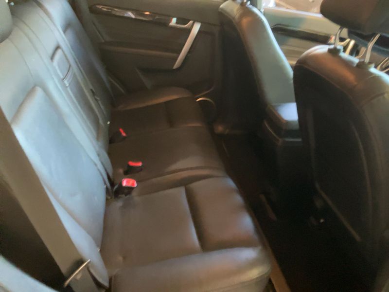 Chevrolet Captiva 2.2 Diesel D LTZ 4WD — zdjęcie 14