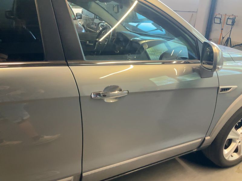 Chevrolet Captiva 2.2 Diesel D LTZ 4WD — zdjęcie 7