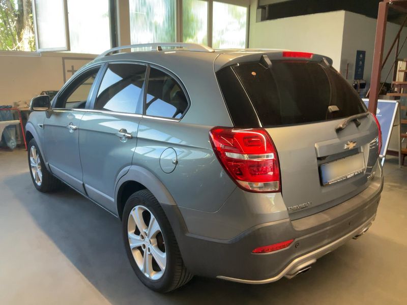 Chevrolet Captiva 2.2 Diesel D LTZ 4WD — zdjęcie 3