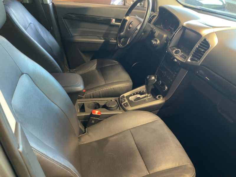 Chevrolet Captiva 2.2 Diesel D LTZ 4WD — zdjęcie 11