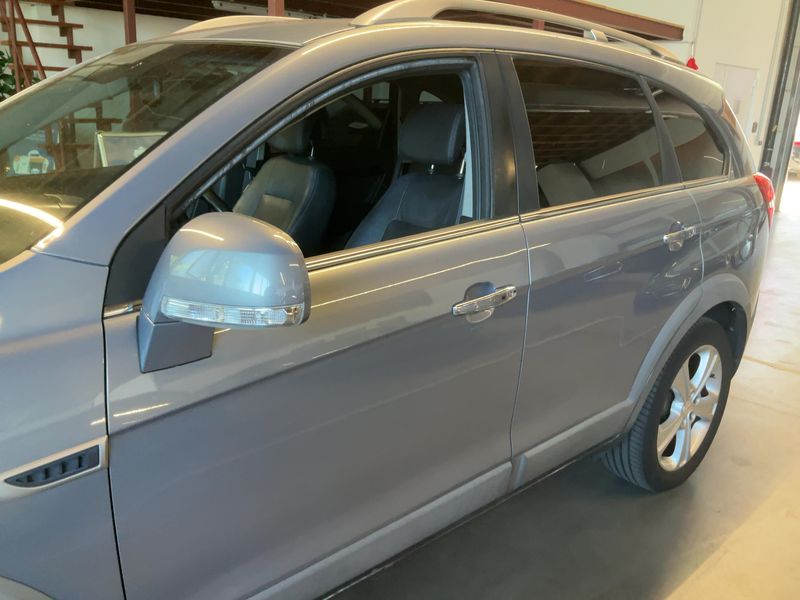 Chevrolet Captiva 2.2 Diesel D LTZ 4WD — zdjęcie 4