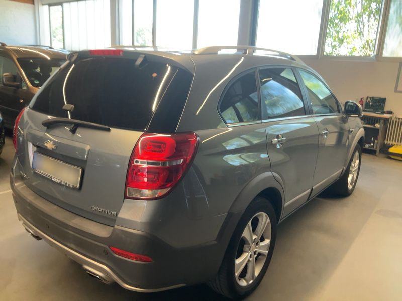 Chevrolet Captiva 2.2 Diesel D LTZ 4WD — zdjęcie 6