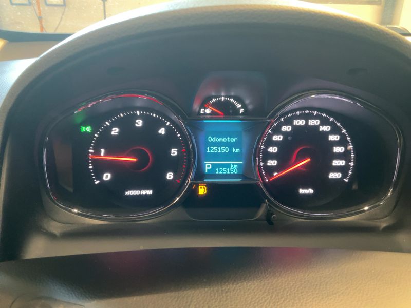 Chevrolet Captiva 2.2 Diesel D LTZ 4WD — zdjęcie 13