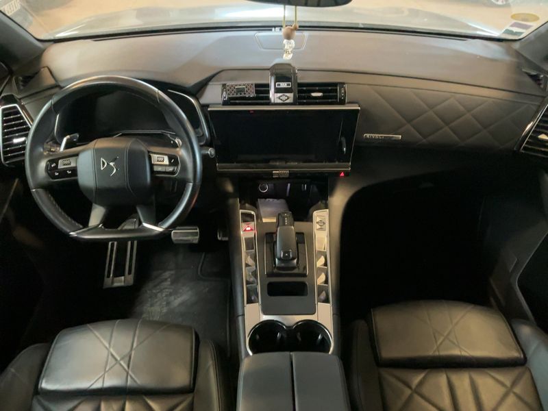 DS Automobiles DS7 Crossback 2.0 Blue-HDi SoChic — zdjęcie 12