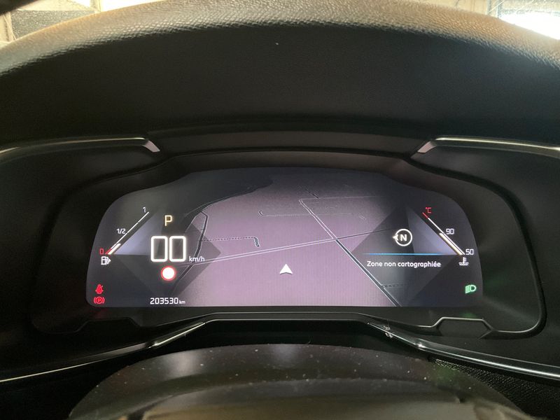 DS Automobiles DS7 Crossback 2.0 Blue-HDi SoChic — zdjęcie 13