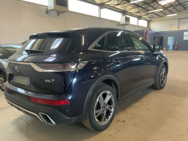 DS Automobiles DS7 Crossback 2.0 Blue-HDi SoChic — zdjęcie 6
