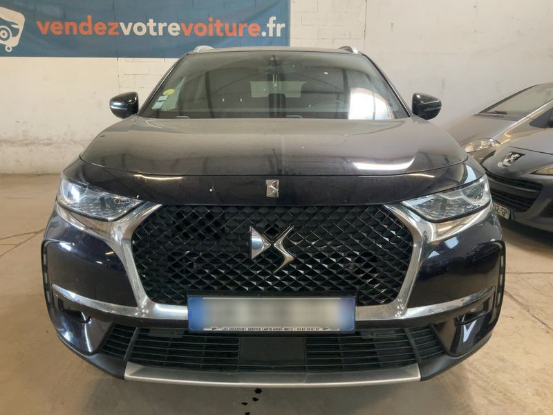 DS Automobiles DS7 Crossback 2.0 Blue-HDi SoChic — zdjęcie 9