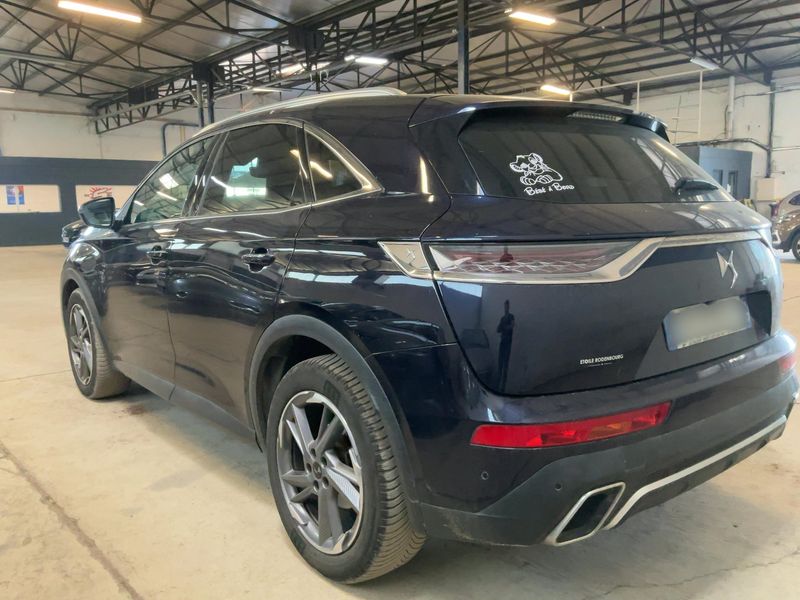 DS Automobiles DS7 Crossback 2.0 Blue-HDi SoChic — zdjęcie 3