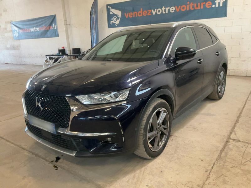 DS Automobiles DS7 Crossback 2.0 Blue-HDi SoChic — zdjęcie 1