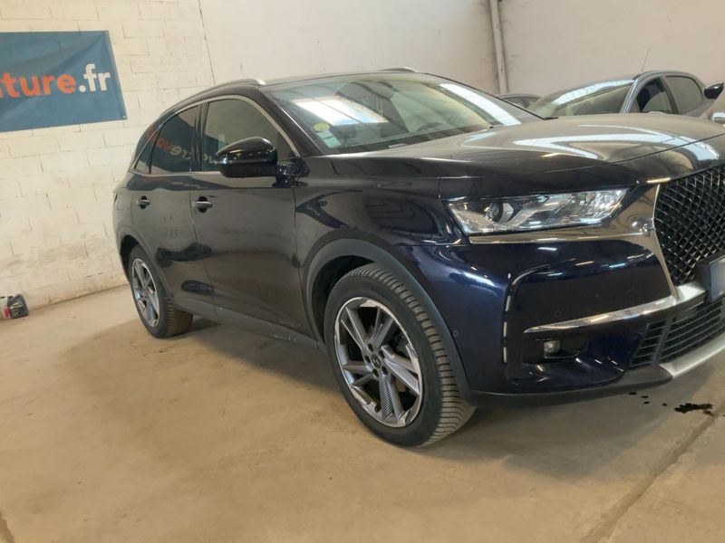 DS Automobiles DS7 Crossback 2.0 Blue-HDi SoChic — zdjęcie 8