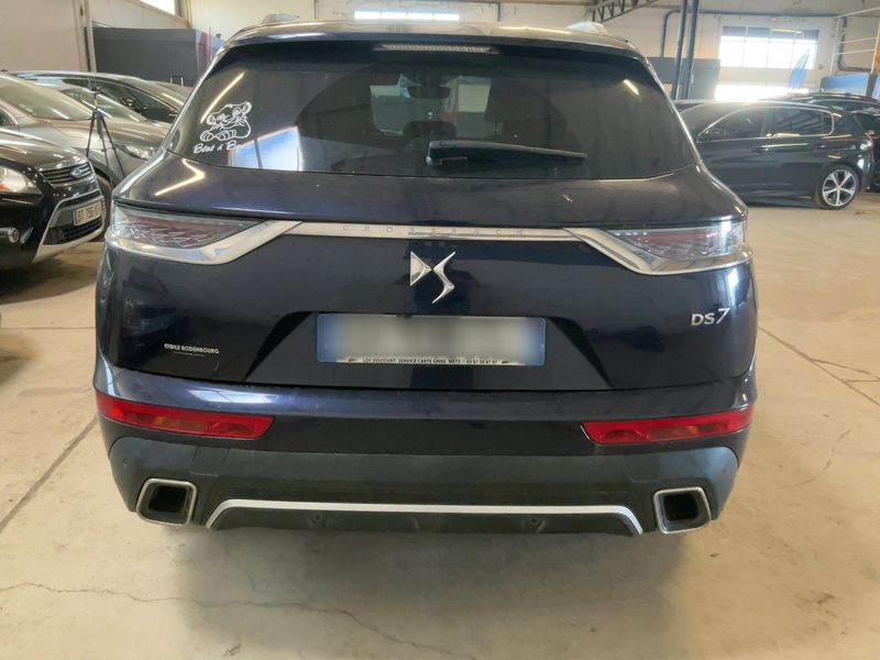 DS Automobiles DS7 Crossback 2.0 Blue-HDi SoChic — zdjęcie 5